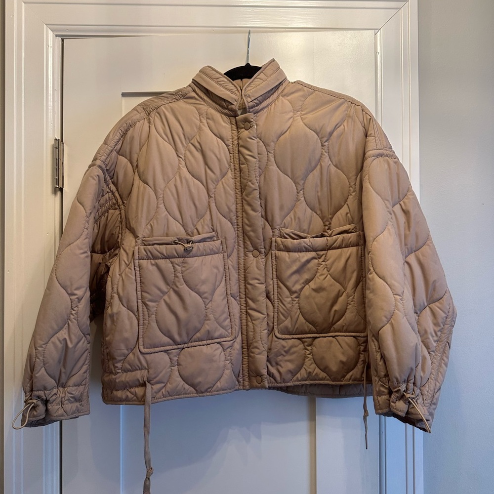 Zara Coat